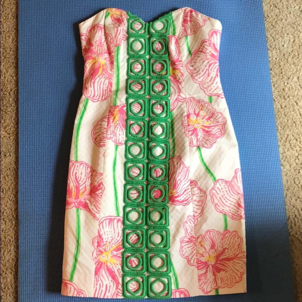 EUC Lilly Pulitzer Dress